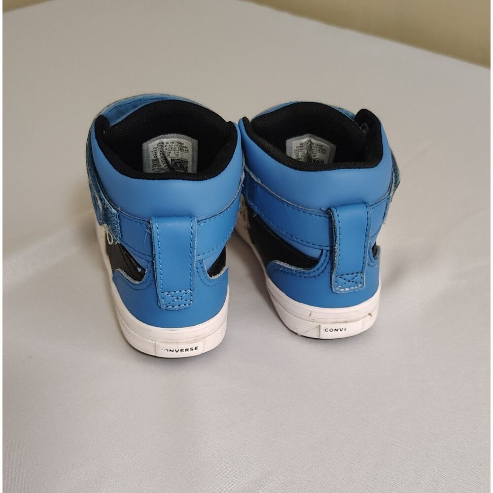 Converse Kids Youth Pro Blaze High Top Sneakers - Picture 4 of 6